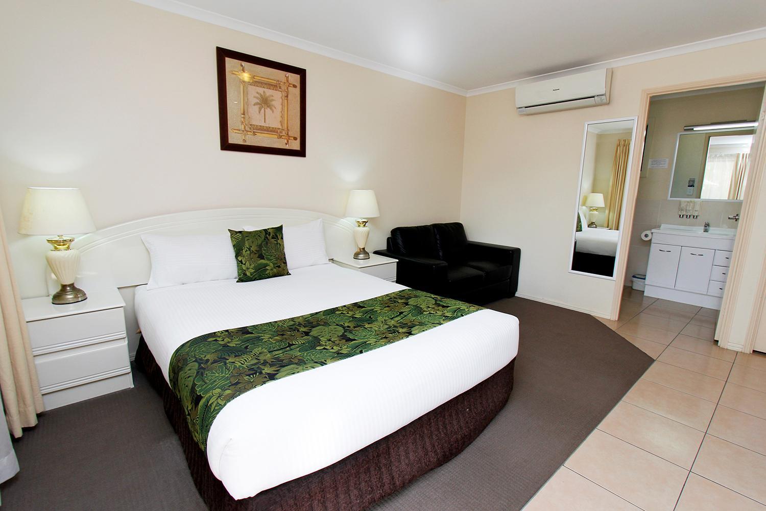 The Palms Motel Chinchilla Exterior foto
